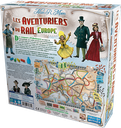 Les aventuriers du rail - Europe