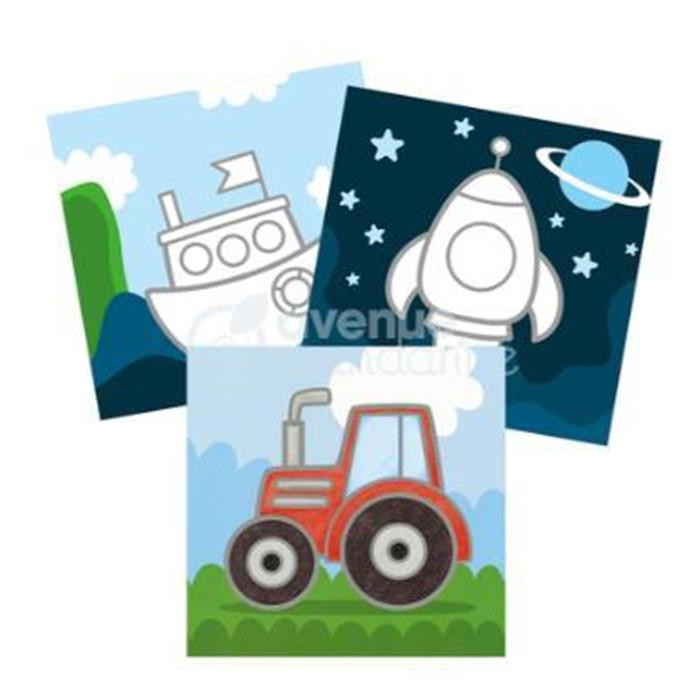 Avenue mandarine - Graffy easy - Moyens de transport