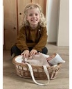 Carrycot en osier