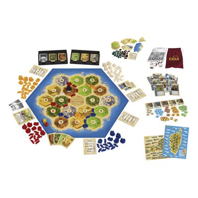 Catan Big box Eco