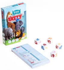 Yatzy Zoo