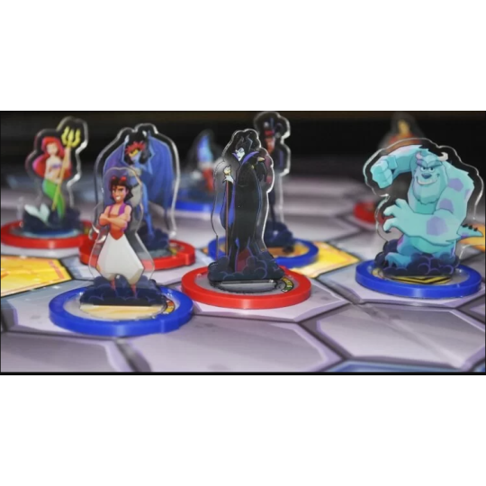 Disney Sorcerer's Arena - Alliances Épiques