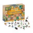 WilTopia playmobil - Calendrier de l'Avent - Tour du monde des animaux