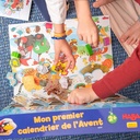 calendrier de l'avent Haba