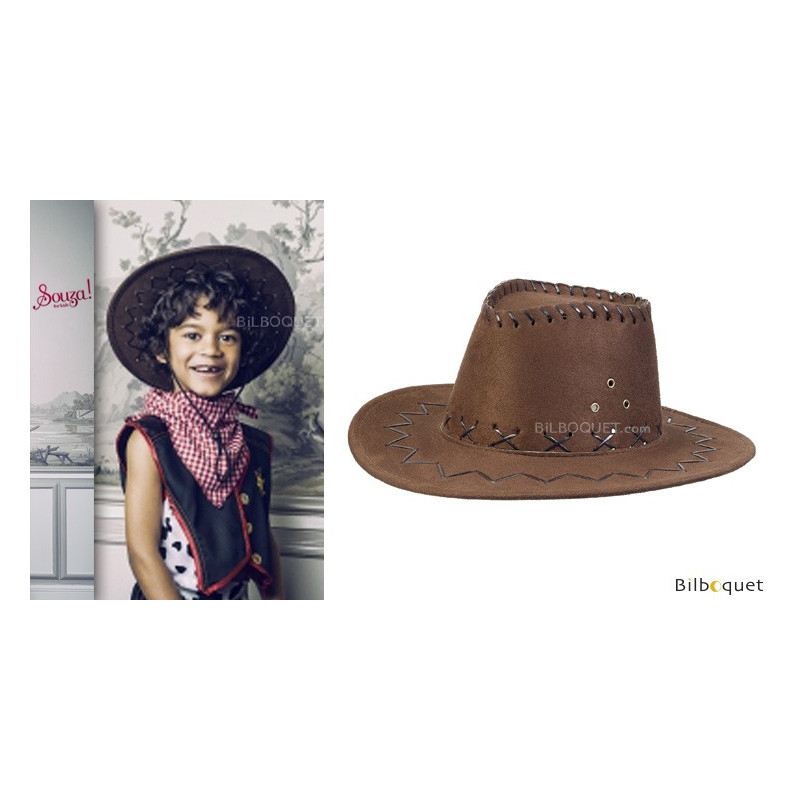 Chapeau de Cowboy Alec