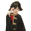 Chapeau de pirate du Capitaine crochet