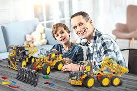 Constructor Pro Noah  434pcs Alexander