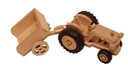 Manufacture en famille - Le tracteur fergus