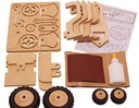 Manufacture en famille - Le tracteur fergus