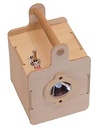 Manufacture en famille - Ma lampe d'explorateur
