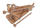 Manufacture en famille - la baliste de plywood