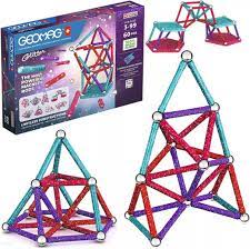 Geomag Glitter 60pcs