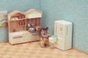 Sylvanian Famillies - kitchen play set