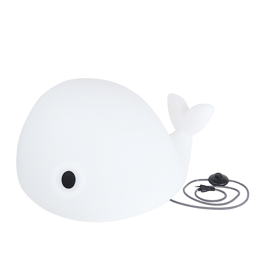 Lampe Baleine Moby large