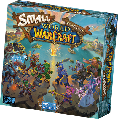 Small world of Warcraft