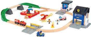 Brio Set circuit intervention urgente