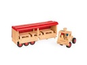 Fagus semi trailer