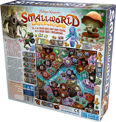 Smallworld Underground