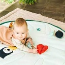 Tapis d eveil avec arche jungle