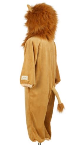 Déguisement Lion 2ans