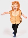 Déguisement mini cape lion 1-4 ans (Den Goda Fen)