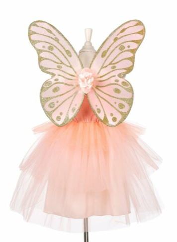 Annemarie robe et ailes 8-10ans