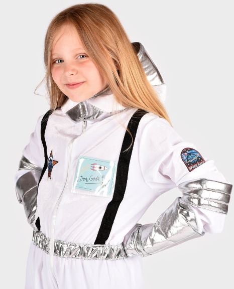 Costume Astronaute 5-6 ans