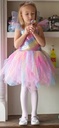 Déguisement - Robe de fée arc-en-ciel 3-4 ans