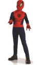 Déguisement Coffret Spider-man avec gants 3-4 ans