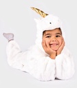 Déguisement Licorne combinaison 4-5 ans (Den Goda Fen)