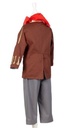 Jack set de pirate 3 pcs   5-7 ans