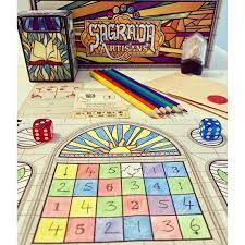 Sagrada Artisans (Legacy)