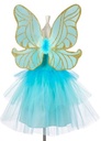 Maryanne robe et ailes 8-10ans