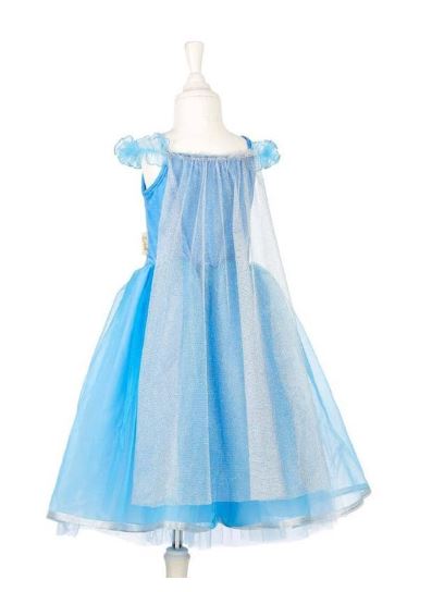 Robe princesse des neiges 8-10ans
