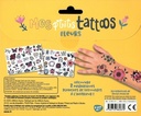 Mes p'tits tattoos - Fleurs