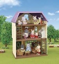Sylvanian Families - La maison à deux étages de la famille Caramel
