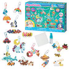 Aquabeads - Mes porte-clés et suspensions à créer
