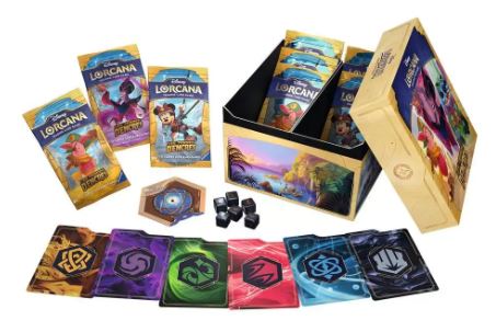 Lorcana S3 - Pack booster sous scellé (copie)