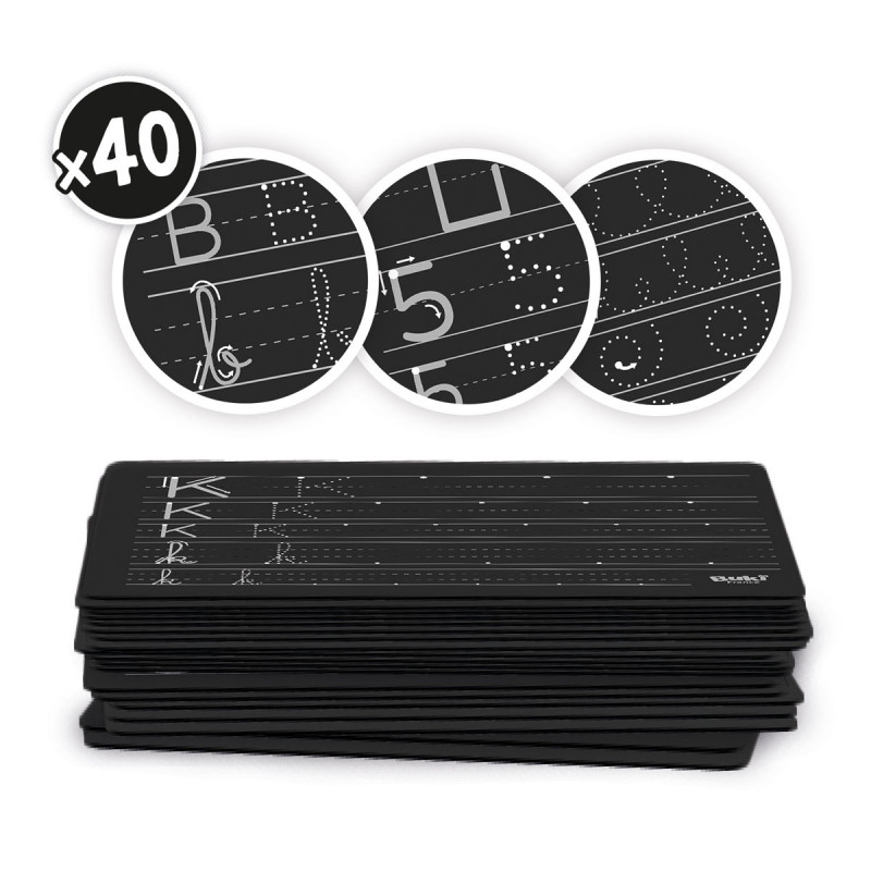 Buki - Ma tablette d'écriture