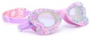Lunettes de piscine Bling2o - FLY ( Papillon Mauve )