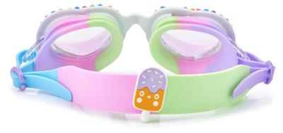 Lunettes de piscine Bling2o -  VALENTINE - U Rock Arc-en-Ciel, multicolore