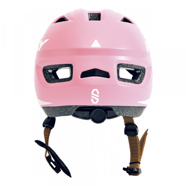 Casque Puky - Retro rose - S (45-51 cm)
