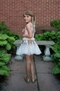 Déguisement Set 3 pièces Doré (4-6ans)