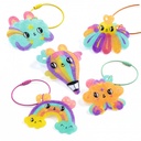 Artistic Plastic - Porte clefs Kawaii