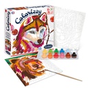Colorizzy - Animaux de la Forêt