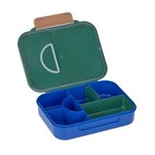 Bento Lunchbox Little Gang Rainbow