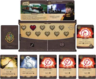 Harry Potter - Battle bataille à Poudlard