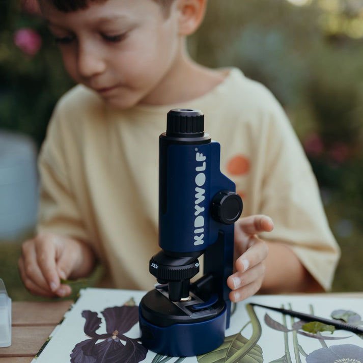 Kidymicroscope