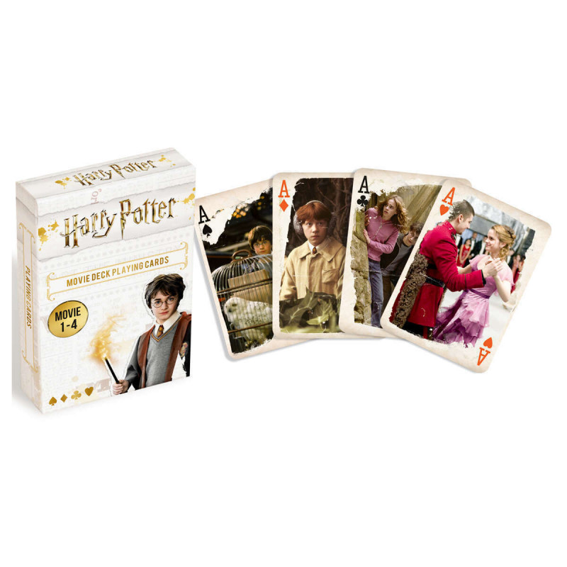 Harry potter - Jeu de cartes