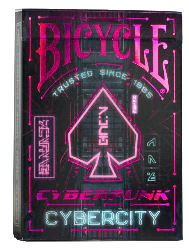 Bicycle - cyberpunk